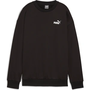 Ess+ Relaxed Small Logo Crew