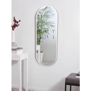 Ant Home Model Alfa Dekoratif Ayna Duvar Aynası Konsol Aynası Mdf Elips Ayna 120X50