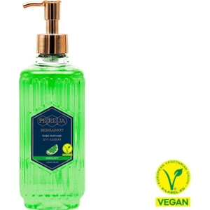 Bergamot Doğal Zeytinyağlı Sıvı Sabun 500 ml