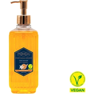 Portakal Çiçeği Doğal Zeytinyağlı Sıvı Sabun 500 ml