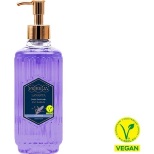 Lavanta Doğal Zeytinyağlı Sıvı Sabun 500 ml