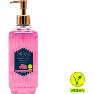 Gizemli Misk Doğal Zeytinyağlı Sıvı Sabun 500 ml