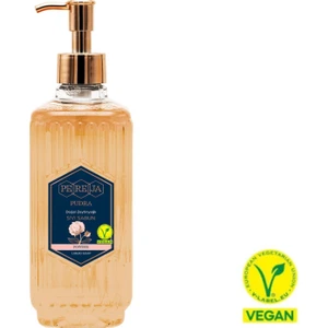 Pudra Doğal Zeytinyağlı Sıvı Sabun 500 ml