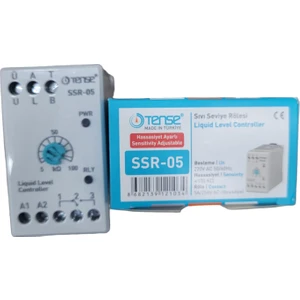 Sıvı Seviye Rölesi +Elektrodu (Probu)