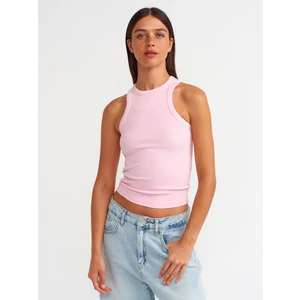 20652 Fitilli Kolsuz Top-Açık Pembe