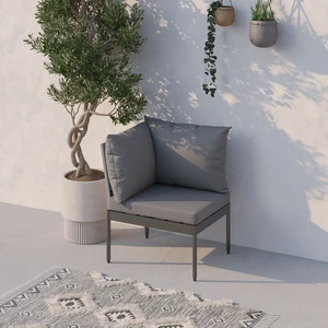 Limni Home Multilounge Modül, Gri