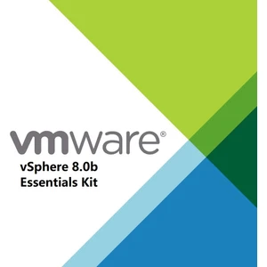 Vmware Vsphere 8.0b Essentials Kit - Lifetime/ömür Boyu Abonelik Kodu