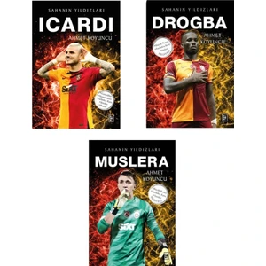 Sahanın Yıldızları : Drogba - Muslera - Icardi