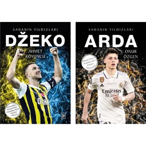 Sahanın Yıldızları : Dzeko - Arda