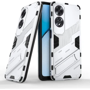 Mays Home1 Oppo A60 4g Kickstand Koruyucu Kapak Için Kılıf Sağlam Askeri (Yurt Dışından)