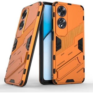Mays Home1 Oppo A60 4g Kickstand Koruyucu Kapak Için Kılıf Sağlam Askeri (Yurt Dışından)
