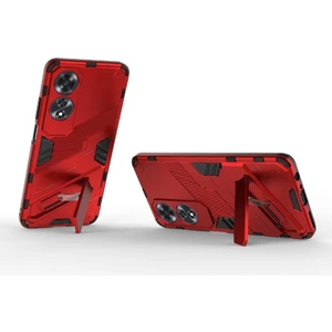 Mays Home1 Oppo A60 4g Kickstand Koruyucu Kapak Için Kılıf Sağlam Askeri (Yurt Dışından)