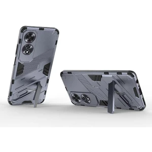 Mays Home1 Oppo A60 4g Kickstand Koruyucu Kapak Için Kılıf Sağlam Askeri (Yurt Dışından)