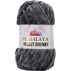 Velvet Chunky Kadife Ip Füme