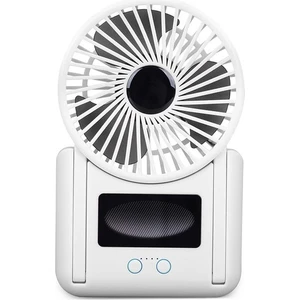 Pille Çalışan Fan, Güçlü Hava Akışına Sahip Şarj (Yurt Dışından)