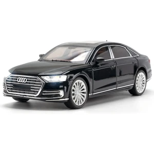 Mundo Venta 1:24 Audi A8 Model Oyuncak Araba (Yurt Dışından)