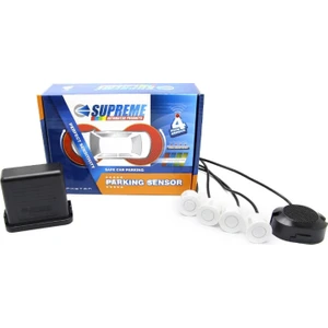 Basic Beyaz Park Sensörü 22MM