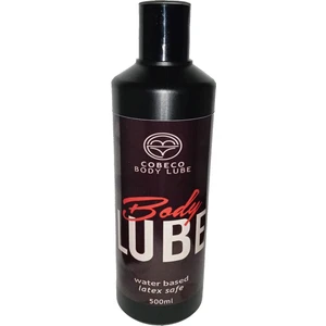 Bodylube 500 ml Big Size Latex Safe Lubrikant Gel | Kokusuz Tatsız Su Bazlı Sade Anàl Kàydırıcı Vajìnal Kàyganlàştırıcı Jel