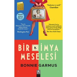 Bir Kimya Meselesi - Bonnie Garmus