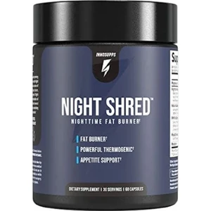 Dietary Supplement Bonie Night Shred Gece //