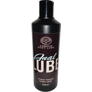 Bodylube 500 ml Big Size Anaı Lube - Latex Safe Lubrikant Gel |  Kokusuz Tatsız Su Bazlı Sade Anàl Kàydırıcı Vajìnal Kàyganlàştırıcı Jel
