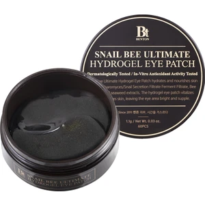 Snail Bee Ultimate Hydrogel Eye Patch - Salyangoz Özlü Göz  Cilt Maskesi
