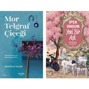 Mor Telgraf Çiçeği - Yeni Bir Aşk