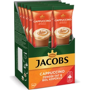 Cappucıno 10'lu 14.8 gr