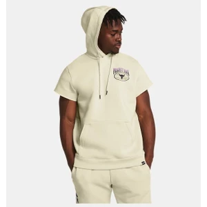 Under Armour - Sweatshirt - Pjt Rck Q1 Ss Icon Fleece Hd 1383209-273