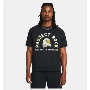 Under Armour - T-Shirt - Pjt Rck Eagle Grphc Ss Crew 1383223-001