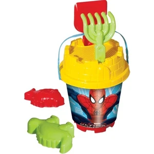 Spıderman Orta Kova Set