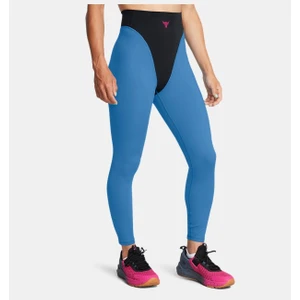 Under Armour Kadın Project Rock Let's Go Grind Bilekte Tayt 1382714-001