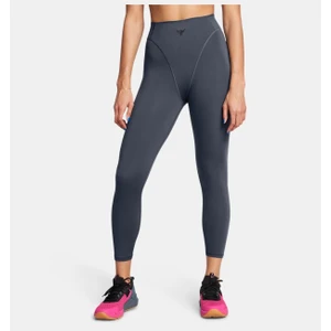 Under Armour Kadın Project Rock Let's Go Grind Bilekte Tayt 1382714-044