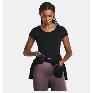 Under Armour Kadın Ua Meridian Fitted Kısa Kollu 1379156-001