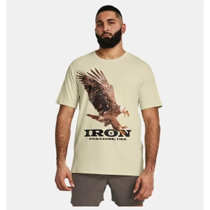 Under Armour Erkek Project Rock Eagle Graphic Kısa Kollu 1383224-273