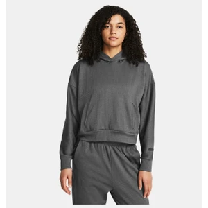 Under Armour Kadın Journey Rib Oversized Kapüşonlu Üst 1382732-025