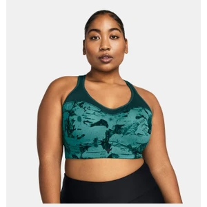 Under Armour Kadın Project Rock Infinity Let's Go Ll Baskılı Sütyen 1384161-722