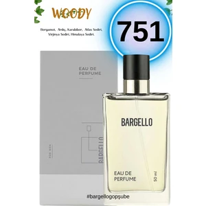 751 Woody EDP Erkek Parfüm 50 ml