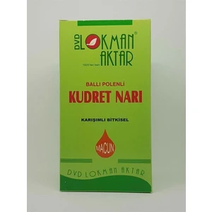 Lokman Aktar Kudret Narlı Macun 420 gr