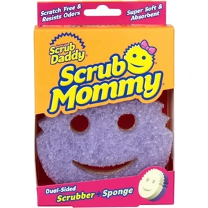 Scrub Daddy Scrub Mommy Violet Bulaşık Süngeri