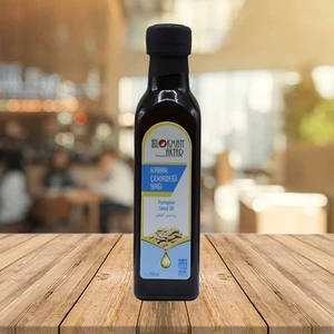 Lokman Aktar Kabak Çekirdeği Yağı 250 ml