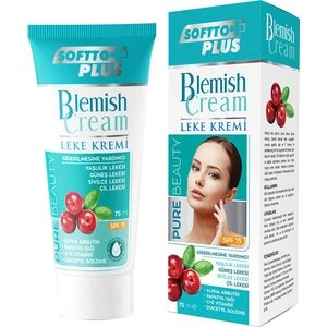 Softto Plus Leke Kremi 75 ml