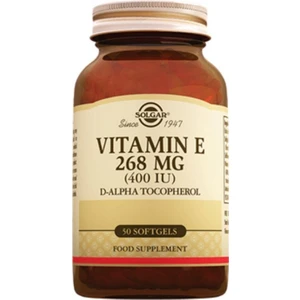 Vitamin E 400 Iu 50 Softgel