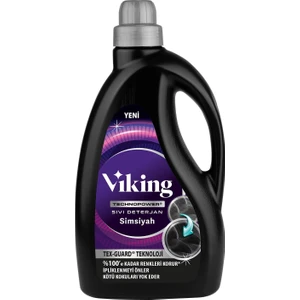 Technopower Sıvı Çamaşır Deterjanı Siyahlar 2.7 Lt 1 Adet