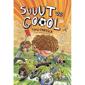 Şuuut ve Goool - Timo Parvela