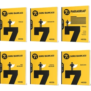 Hız Yayınları 7.sınıf Hız Yayınları Soru Bankaları