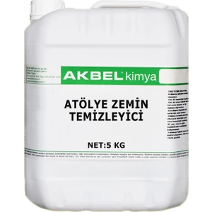 Atölye Zemin Temizleyici 5 kg