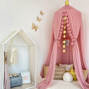 Deluxe Tül Cibinlik Blush