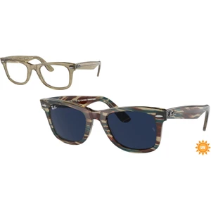 Rb 2140 1387GG 50 Ray-Ban Wayfarer Change Transıtıons® Fotokromik Güneş Gözlüğü