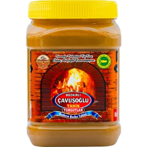 Bozkırlı Çavuşoğlu Çavuşoğlu Tahin Kepekli 930g